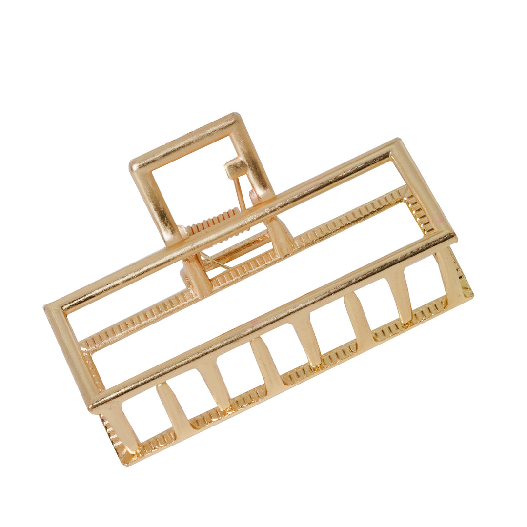 Blanca Metallic Claw Hair Clip