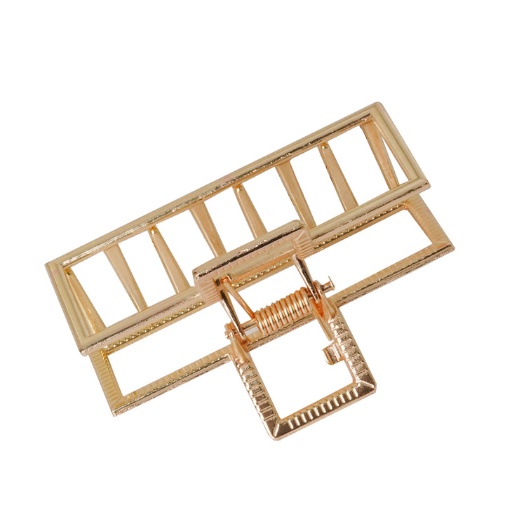 Blanca Metallic Claw Hair Clip