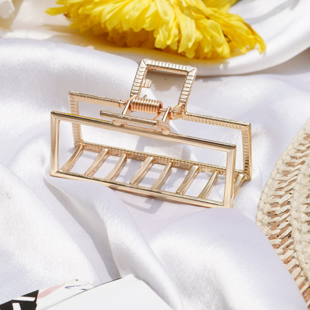 Blanca Metallic Claw Hair Clip