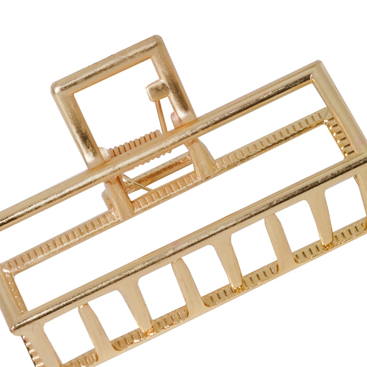 Blanca Metallic Claw Hair Clip