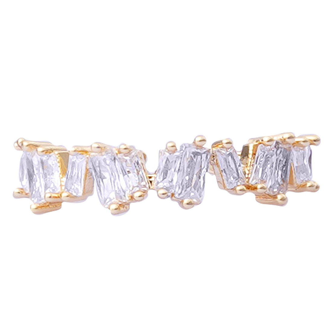 Ochi Dainty Gold Ring