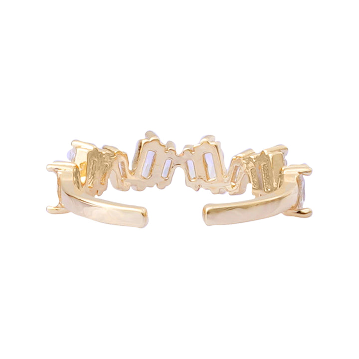 Ochi Dainty Gold Ring