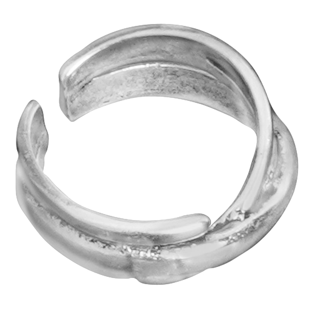 Una Silver Ring
