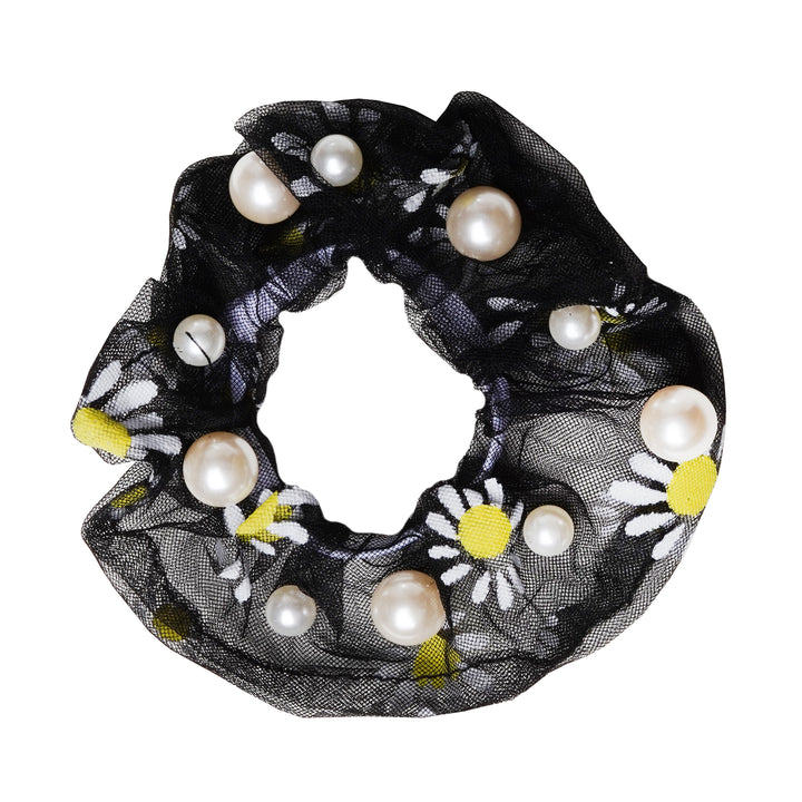 Dreamy Floral Scrunchie Set