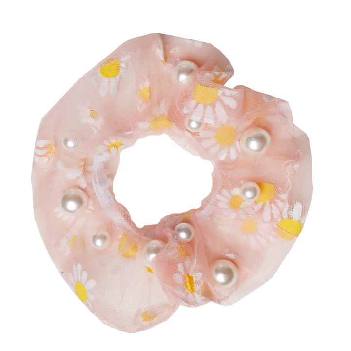 Dreamy Floral Scrunchie Set