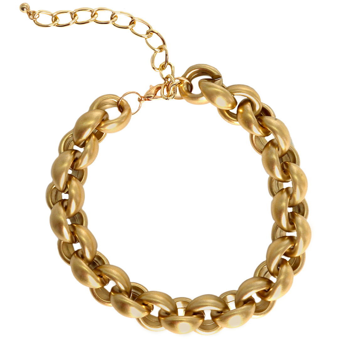 Sienna Gold Jewelry Set