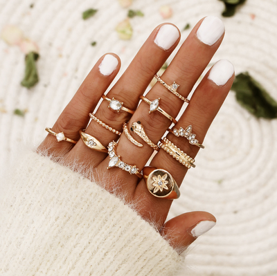 Witchcraft rings sales