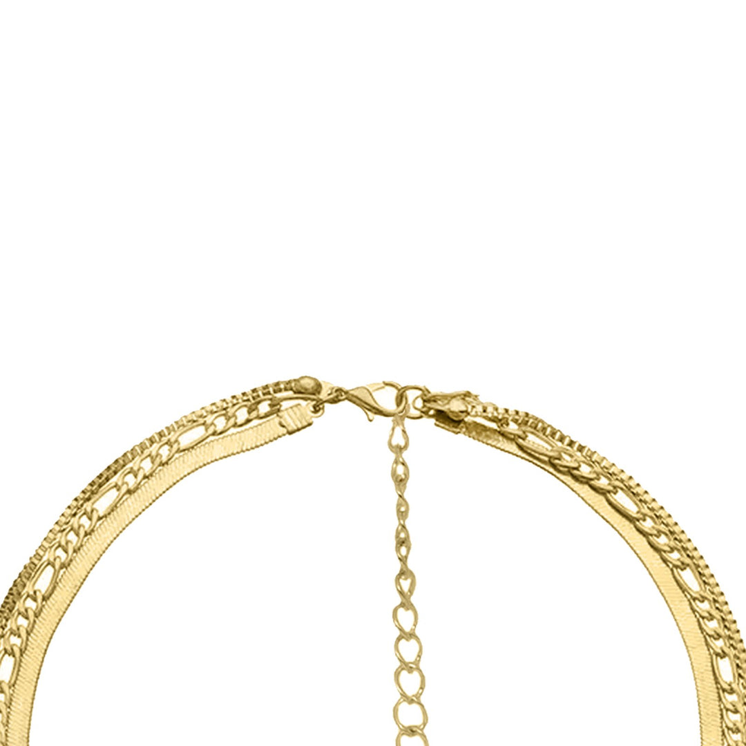 Eccentric Jewelry Set