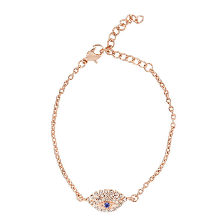 Glare Evil Eye Bracelet