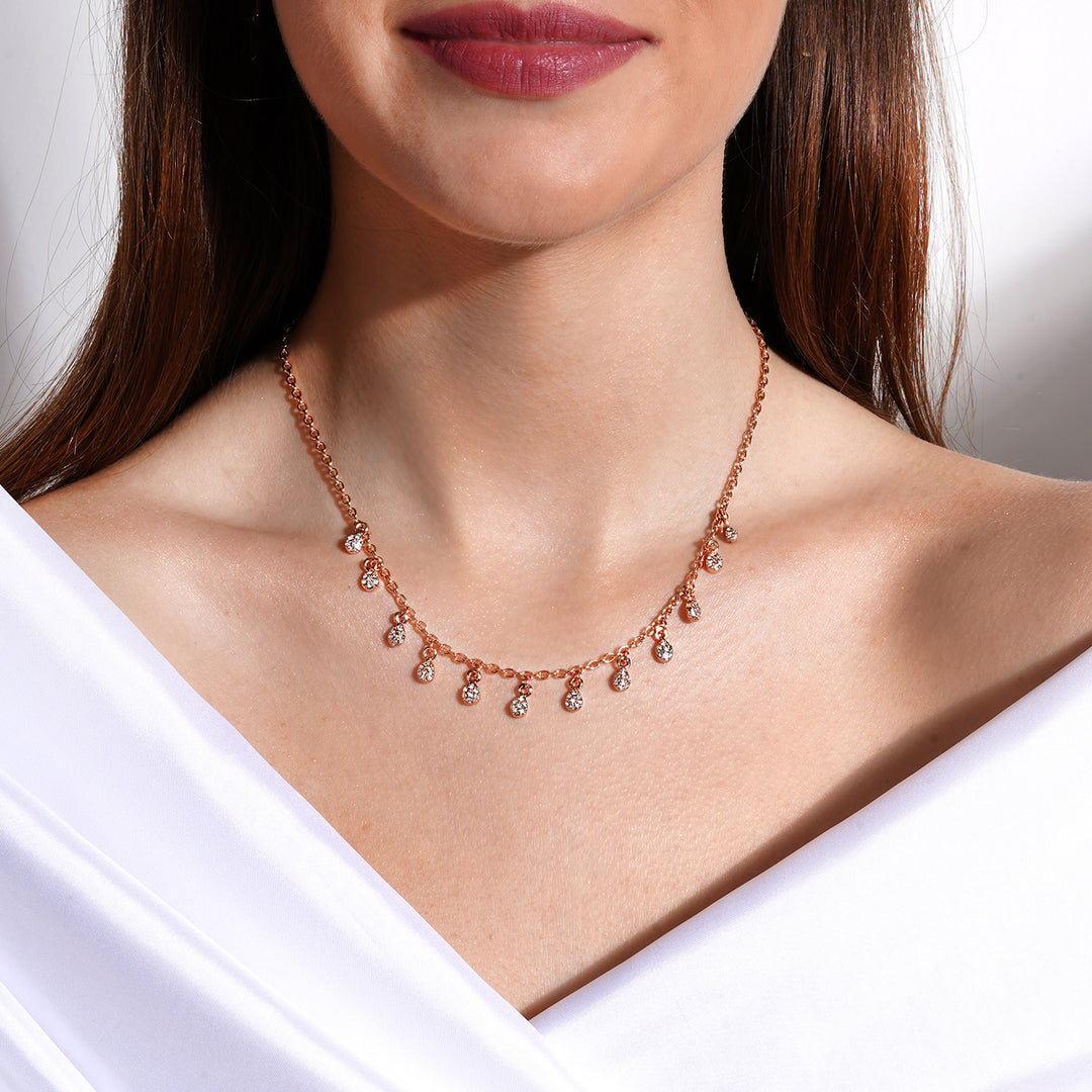 Stary Night Necklace