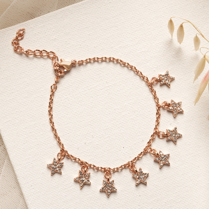 Midnight Star Bracelet