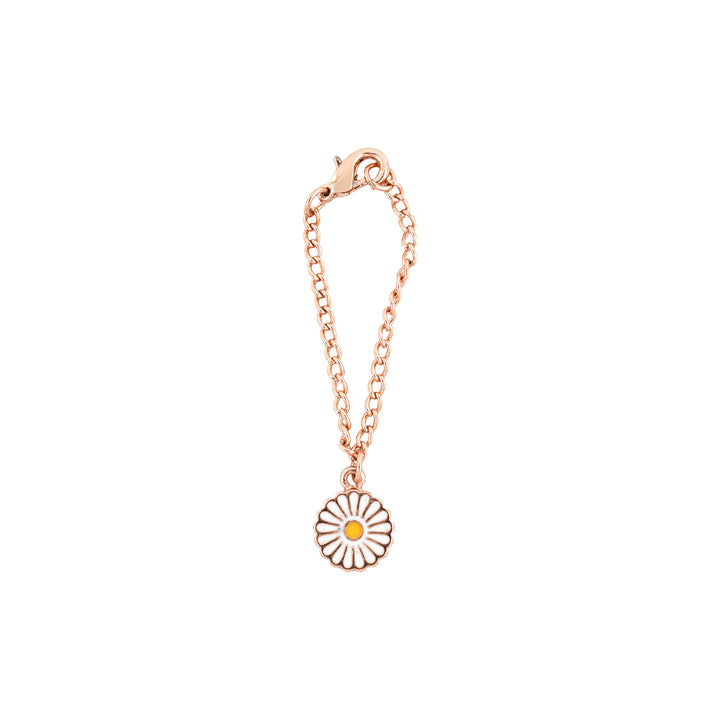 Blooming Rosegold Watch Charm