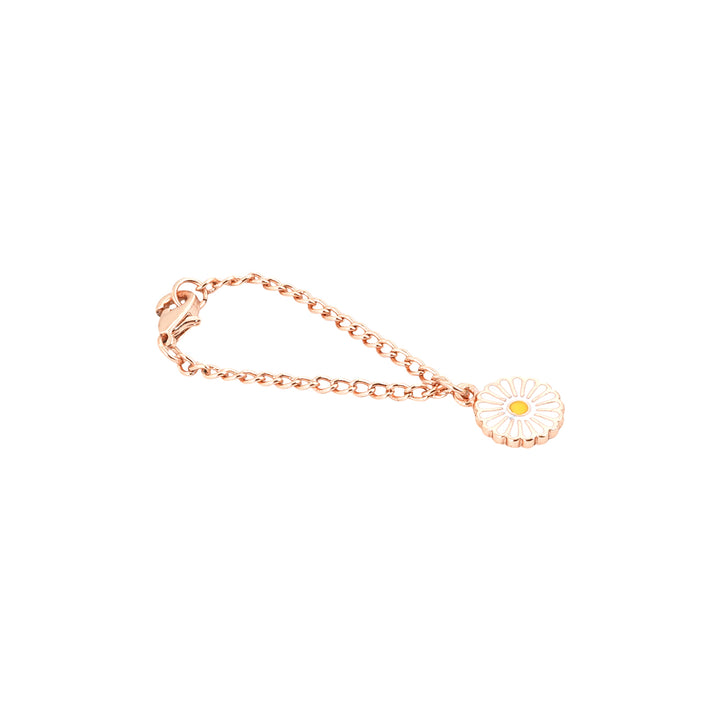 Blooming Rosegold Watch Charm