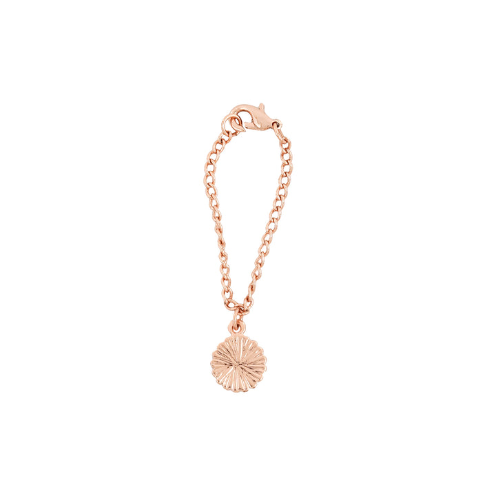 Blooming Rosegold Watch Charm