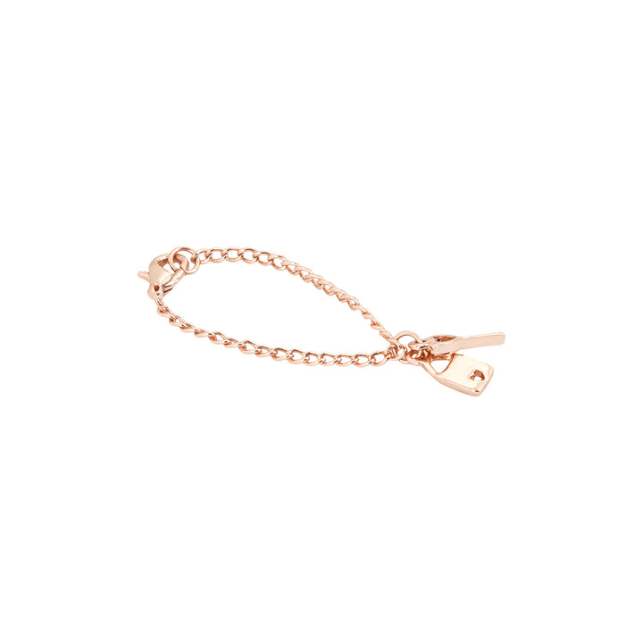 Love Lock Rosegold Watch Charm