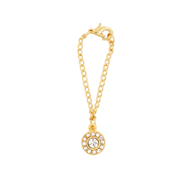 Shine Bright Gold Watch Charm