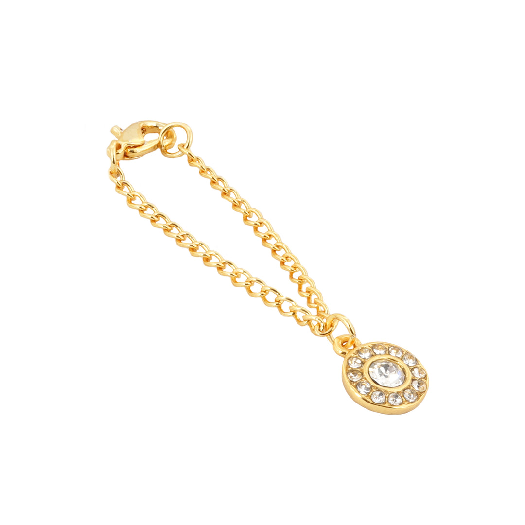 Shine Bright Gold Watch Charm