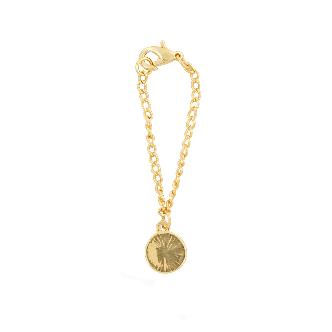 Shine Bright Gold Watch Charm