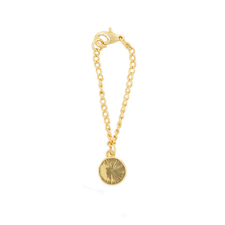 Shine Bright Gold Watch Charm