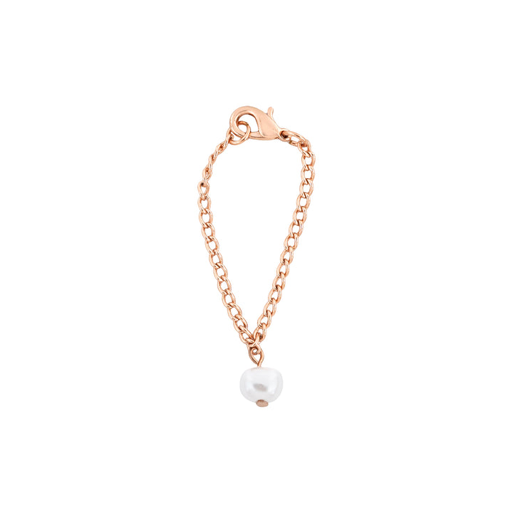 Pearlo Rosegold Watch Charm