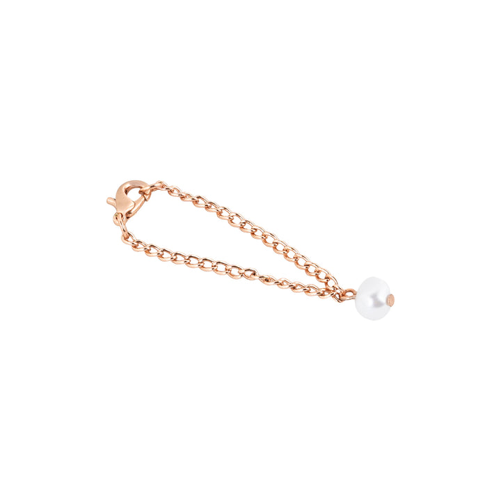 Pearlo Rosegold Watch Charm