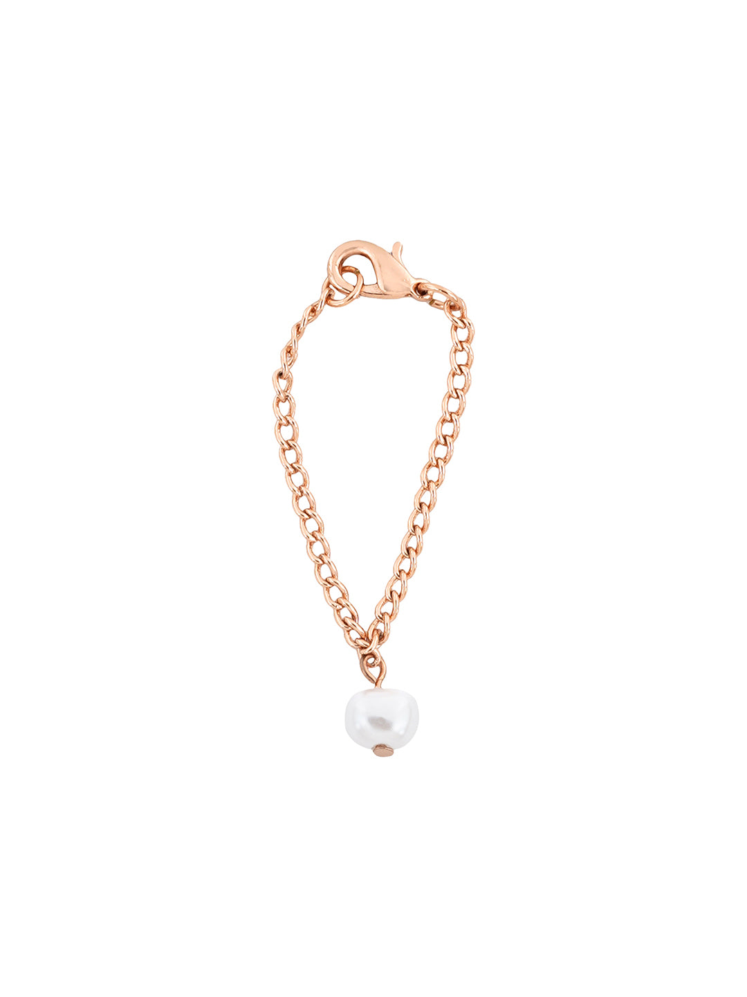 Pearlo Rosegold Watch Charm