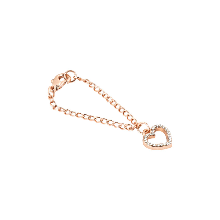 Bits Of Love Rosegold Watch Charm
