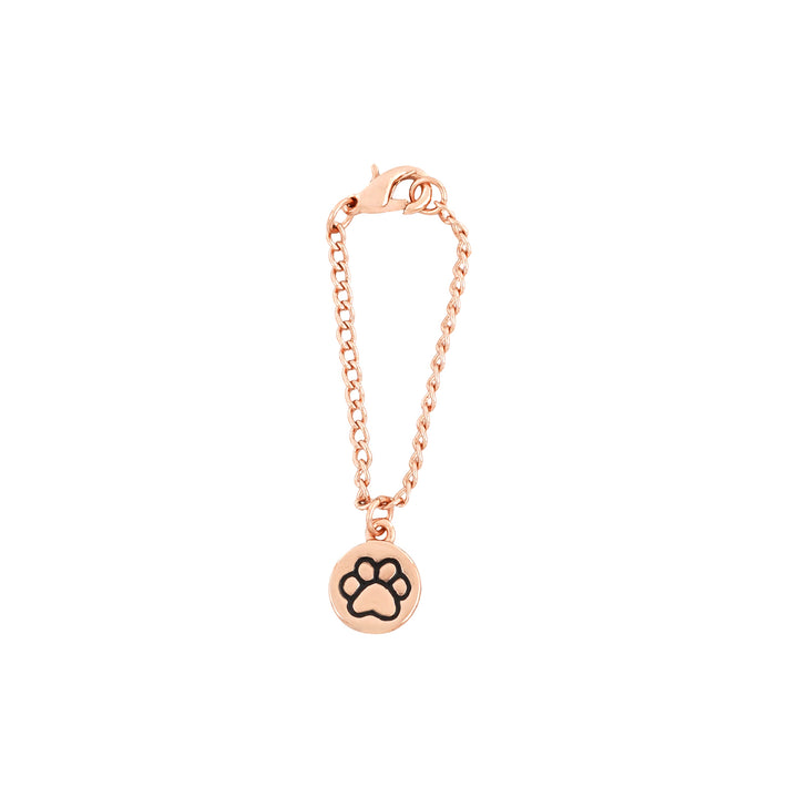 Pawsome Rosegold Watch Charm