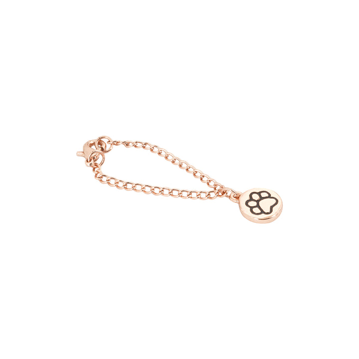 Pawsome Rosegold Watch Charm