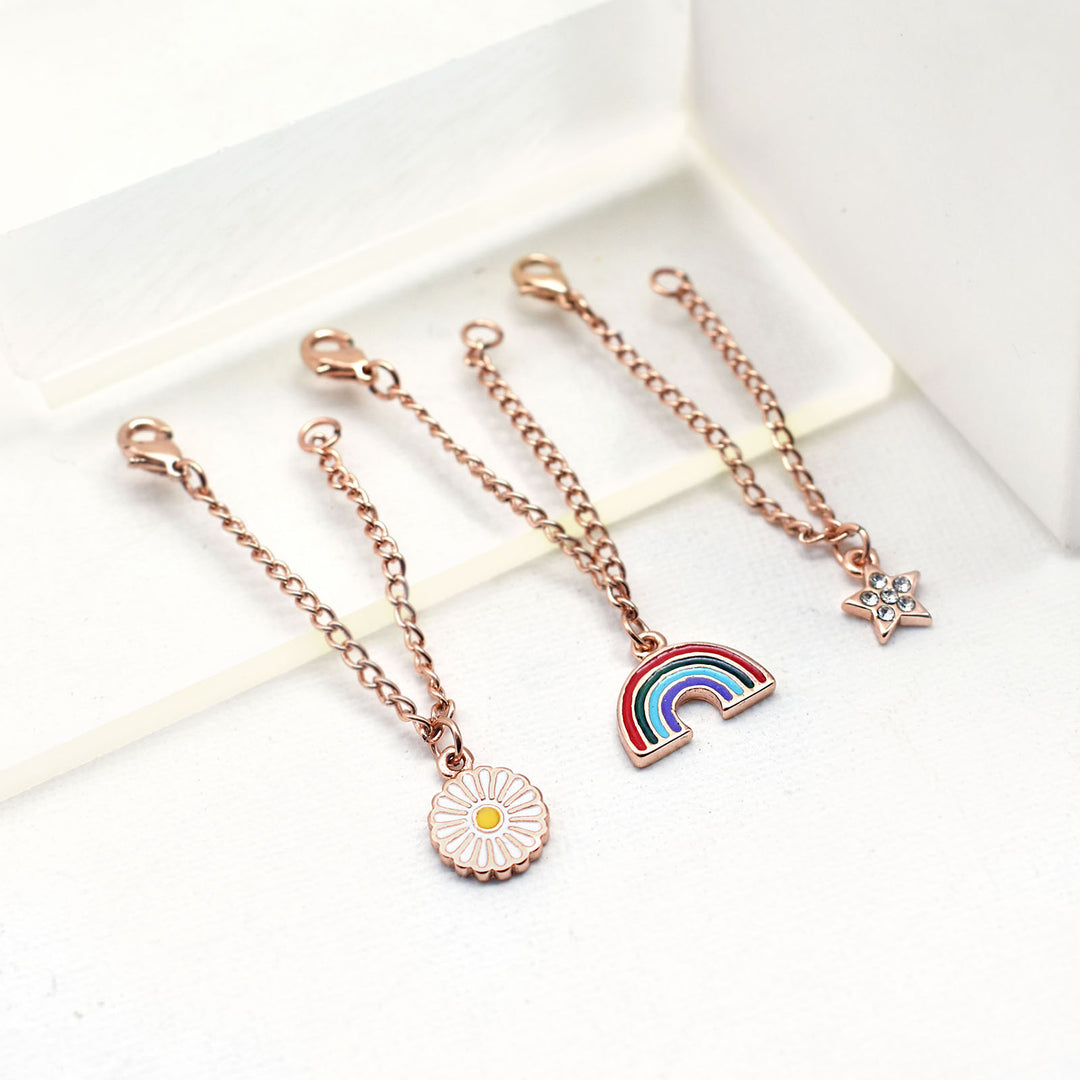 Fun In Sun Charm Set