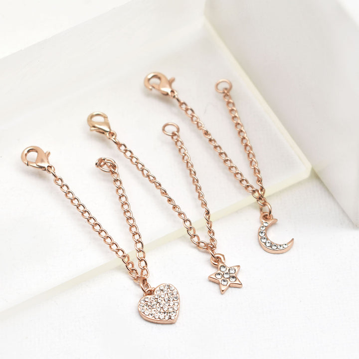 Astro Love Charm Set