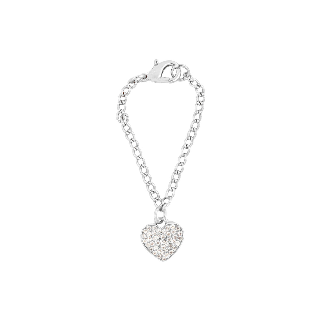 Double Sweet Heart Charm Set