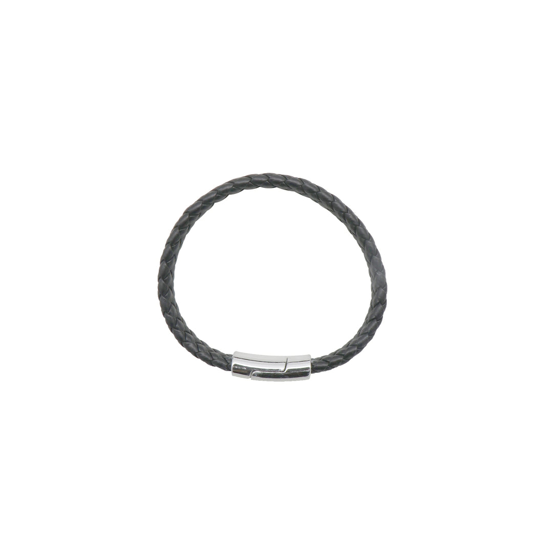 Kuro Black Nato Men's Watch Bracelet Stack