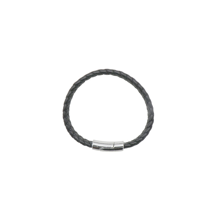 Kuro Black Nato Men's Watch Bracelet Stack