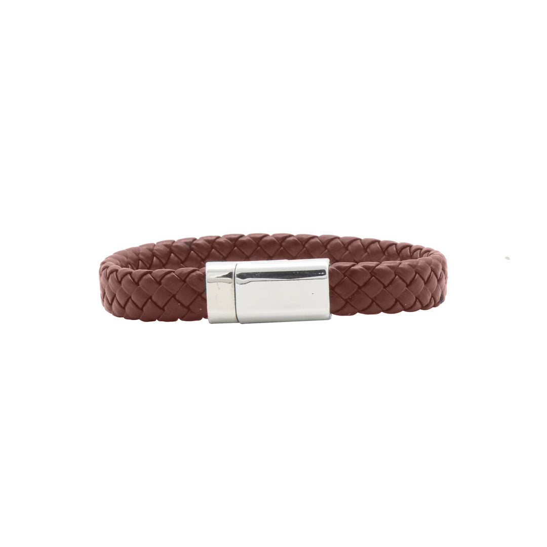 Caleb Brown Braided Men's Bracelet