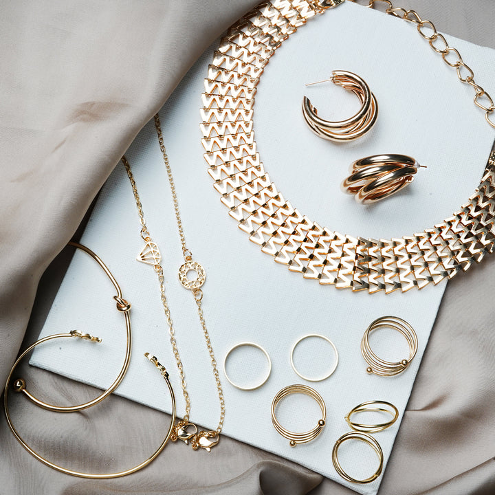 Little Miss Sparkle Jewelry Set