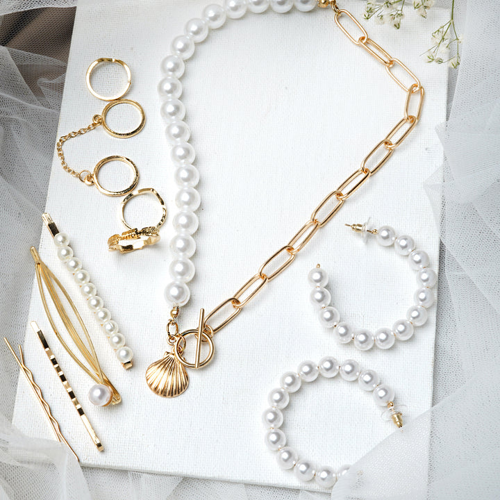 Viva Glam Jewelry Set