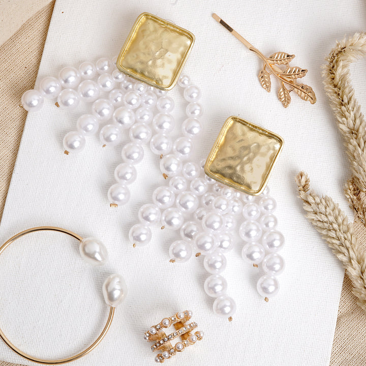 Perle brillante Jewelry Set