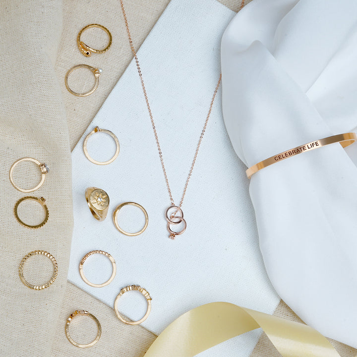 Fairy Lights Jewelry Set