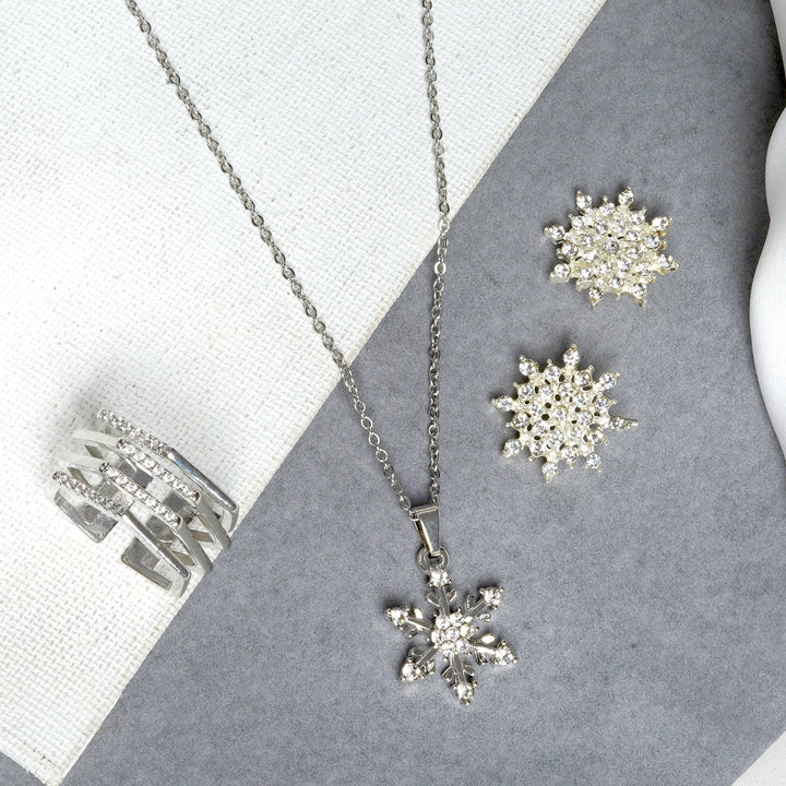 Moon Dust Jewelry Set