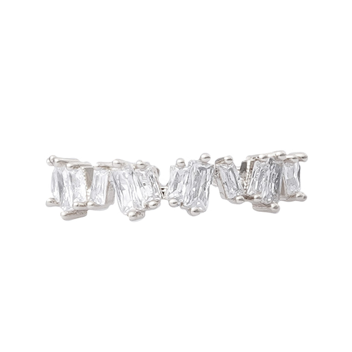Silver Bush Jewelry Set
