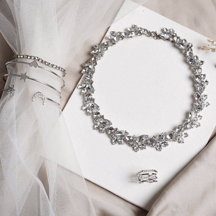 Smoke Embers Jewelry Set