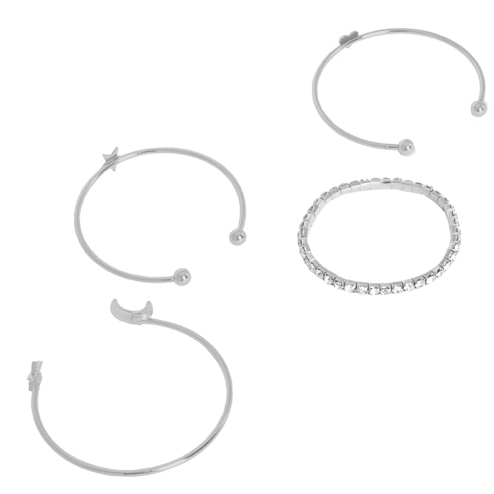 Smoke Embers Jewelry Set