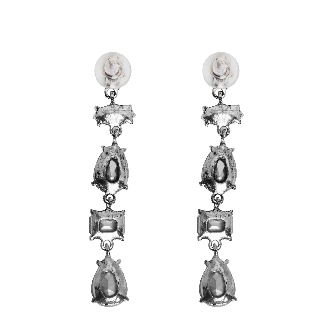 Fete Silver Jewelry Set