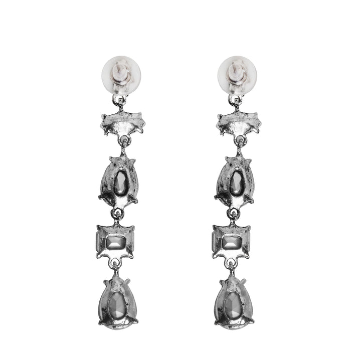 Fete Silver Jewelry Set