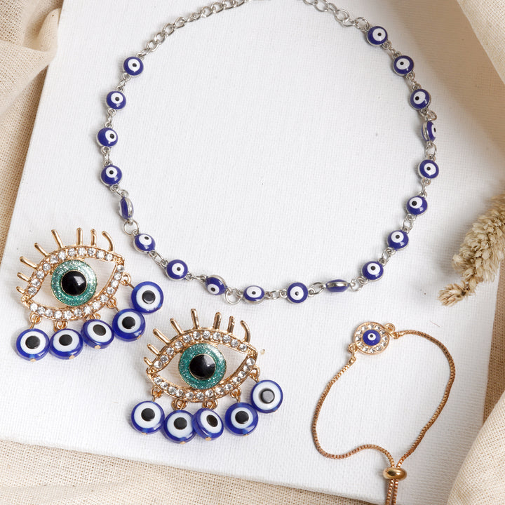 Jinx Club Jewelry Set
