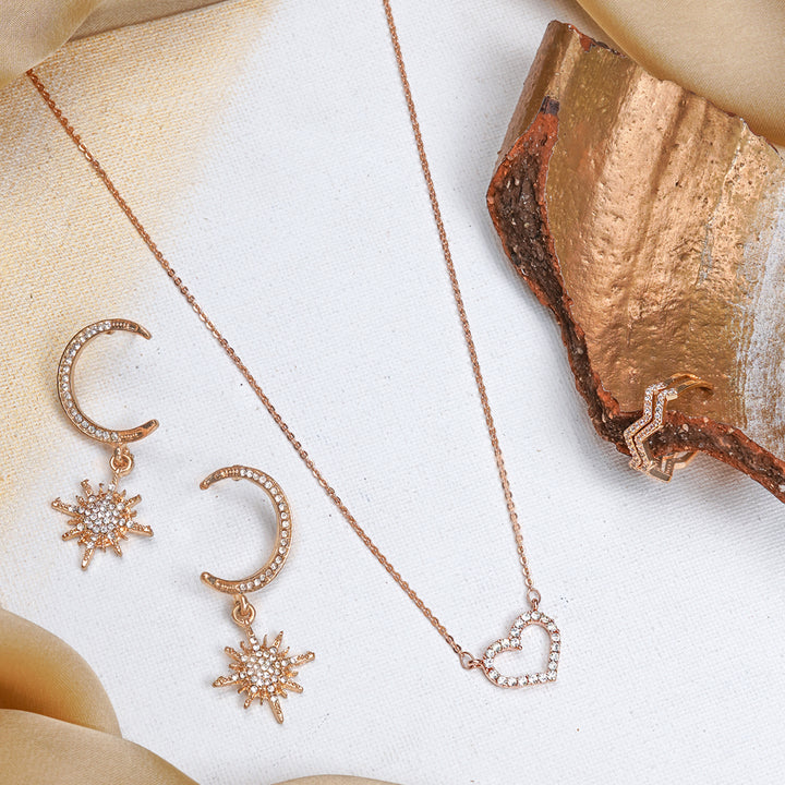 Heat wave Jewelry Set