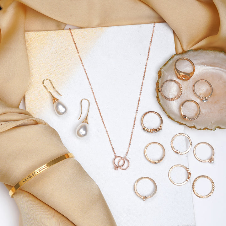Meret Jewelry Set