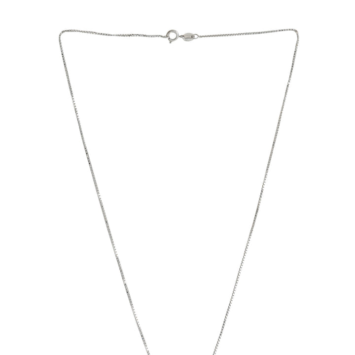 Triomphe Silver Jewelry Set