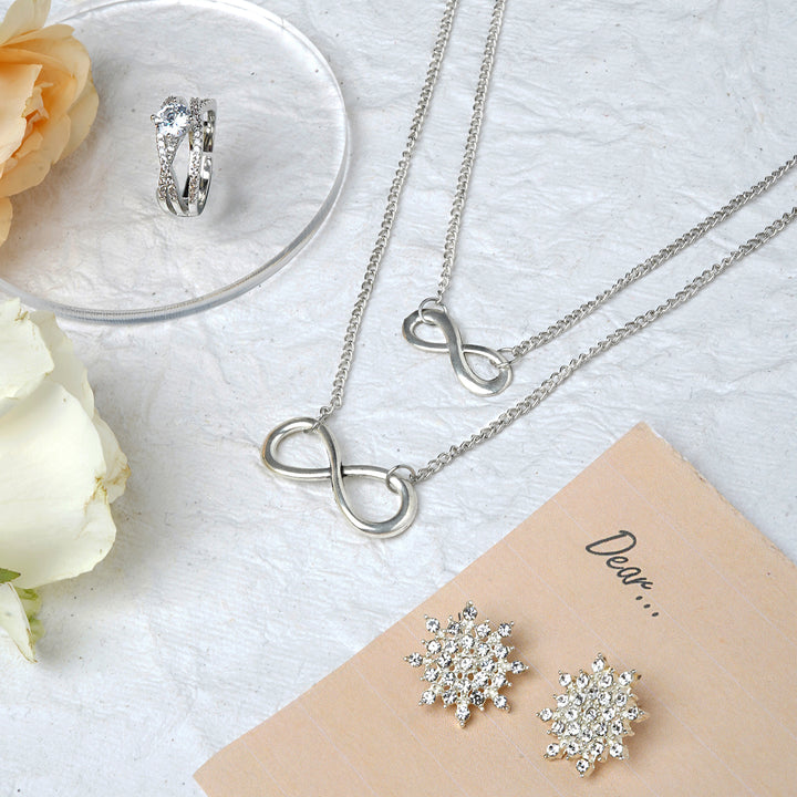 Bound By Love Jewelry Set